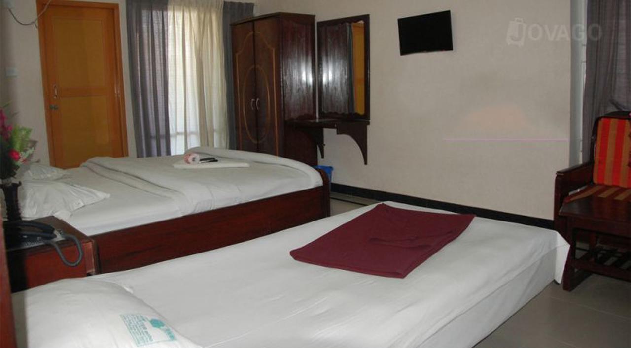 Hotel Auster Echo Cox's Bazar Dış mekan fotoğraf