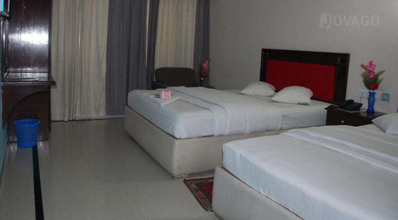 Hotel Auster Echo Cox's Bazar Dış mekan fotoğraf