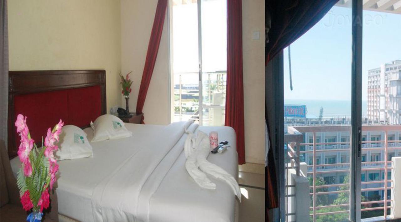 Hotel Auster Echo Cox's Bazar Dış mekan fotoğraf