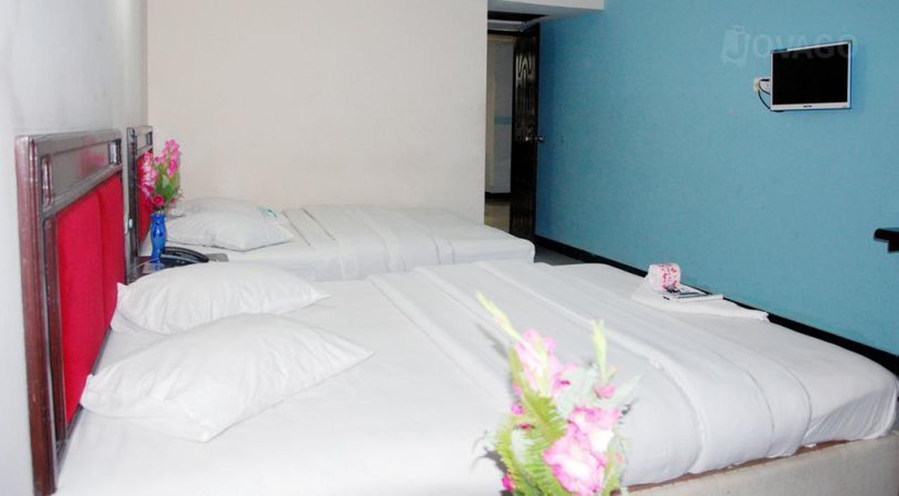 Hotel Auster Echo Cox's Bazar Dış mekan fotoğraf